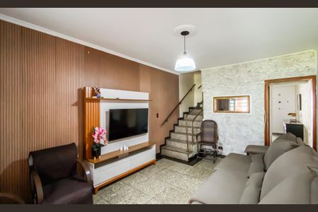 Sala de casa à venda com 3 quartos, 120m² em Jardim Jaú (zona Leste), São Paulo