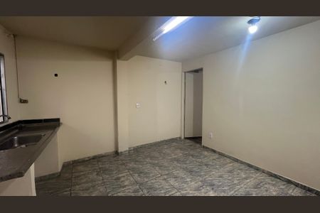 Sala/Cozinha de casa para alugar com 1 quarto, 25m² em Vila Industrial (campinas), Campinas