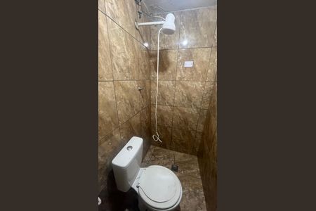 Banheiro Social de casa para alugar com 1 quarto, 25m² em Vila Industrial (campinas), Campinas