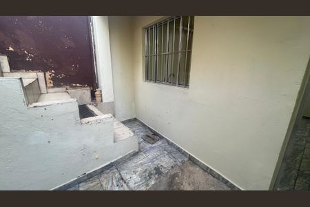 Área comum de casa para alugar com 1 quarto, 25m² em Vila Industrial (campinas), Campinas