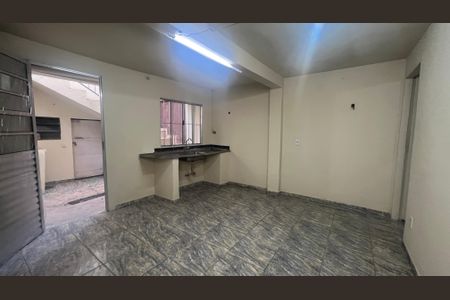 Sala/Cozinha de casa para alugar com 1 quarto, 25m² em Vila Industrial (campinas), Campinas