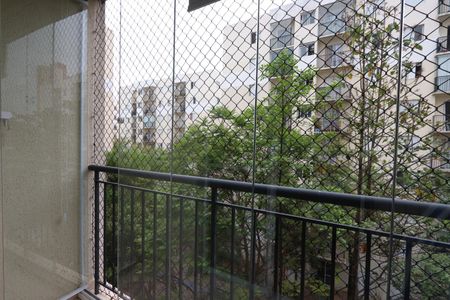 Varanda de apartamento para alugar com 2 quartos, 46m² em Vila Mendes, São Paulo