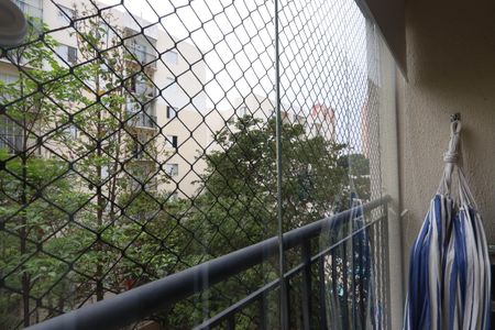 Varanda de apartamento para alugar com 2 quartos, 46m² em Vila Mendes, São Paulo