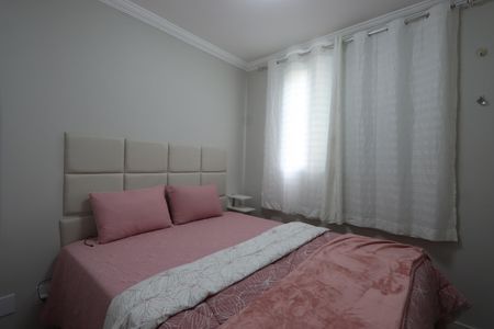 Quarto 1 de apartamento para alugar com 2 quartos, 46m² em Vila Mendes, São Paulo