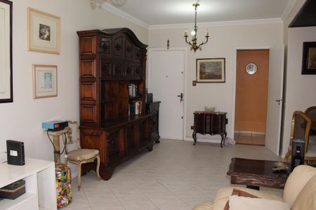 sala  de apartamento para alugar com 2 quartos, 97m² em Higienópolis, São Paulo