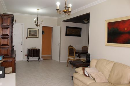 sala  de apartamento para alugar com 2 quartos, 97m² em Higienópolis, São Paulo