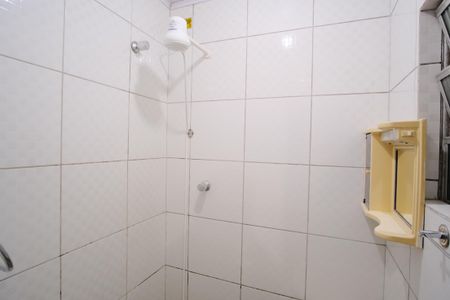 Banheiro de casa para alugar com 1 quarto, 25m² em Vila Matilde, São Paulo