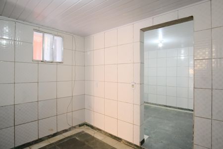 Cozinha de casa para alugar com 1 quarto, 25m² em Vila Matilde, São Paulo