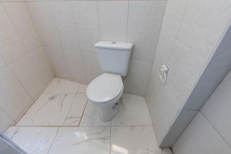 Banheiro de apartamento à venda com 1 quarto, 41m² em Santa Cecilia, São Paulo