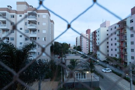 Varanda Sala  de apartamento para alugar com 2 quartos, 55m² em Jardim Nova Manchester, Sorocaba