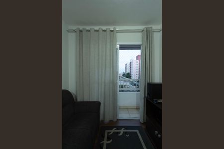 Sala de apartamento para alugar com 2 quartos, 55m² em Jardim Nova Manchester, Sorocaba
