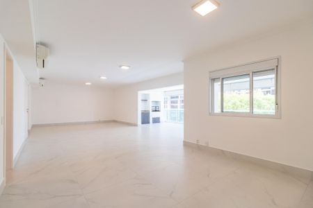 Sala de apartamento para alugar com 3 quartos, 208m² em Alphaville Industrial, Barueri