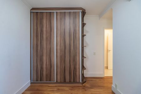 Suíte 1 de apartamento para alugar com 3 quartos, 208m² em Alphaville Industrial, Barueri