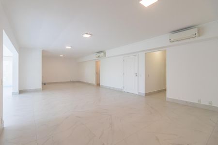 Sala de apartamento para alugar com 3 quartos, 208m² em Alphaville Industrial, Barueri
