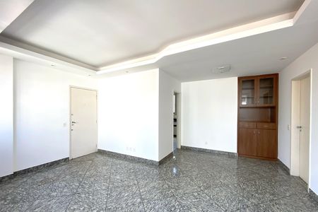 Sala de apartamento à venda com 3 quartos, 98m² em Coracao de Jesus, Belo Horizonte