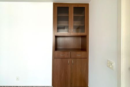 Armários da Sala de apartamento à venda com 3 quartos, 98m² em Coracao de Jesus, Belo Horizonte