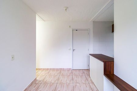 Sala de apartamento para alugar com 2 quartos, 46m² em Jardim Helga, São Paulo