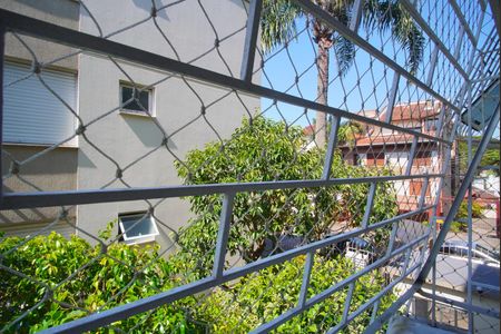 Quarto 1 - Vista de apartamento à venda com 2 quartos, 60m² em Bom Jesus, Porto Alegre