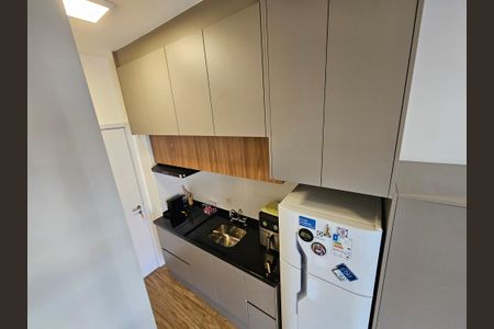 Studio de apartamento para alugar com 1 quarto, 34m² em Santo Amaro, São Paulo