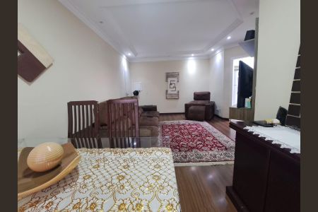 Sala de apartamento à venda com 2 quartos, 65m² em Piratininga, Osasco