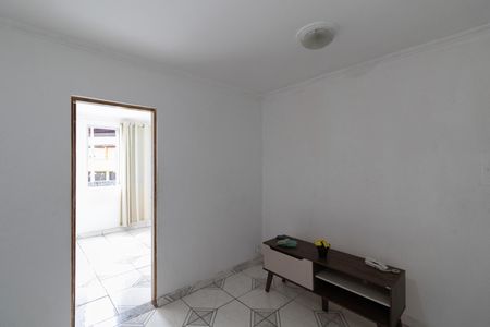 Sala de apartamento à venda com 2 quartos, 44m² em Vila Silvia, São Paulo