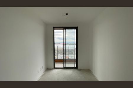 Sala de apartamento à venda com 2 quartos, 45m² em Santo Cristo, Rio de Janeiro
