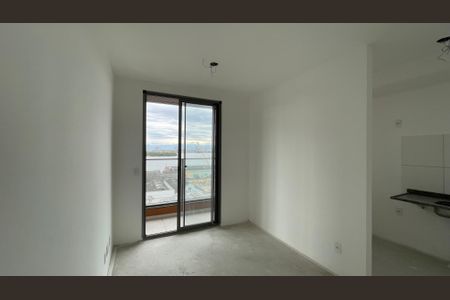 Sala de apartamento à venda com 2 quartos, 45m² em Santo Cristo, Rio de Janeiro