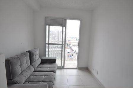 Sala de apartamento para alugar com 1 quarto, 27m² em Vila Guilherme, São Paulo