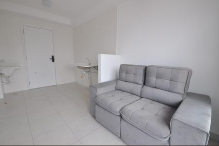 Sala de apartamento para alugar com 1 quarto, 27m² em Vila Guilherme, São Paulo