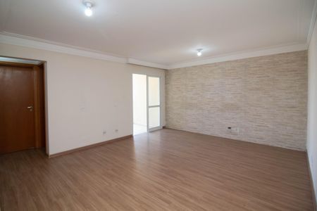 Sala de apartamento à venda com 3 quartos, 86m² em Jardim Nova Taboao, Guarulhos