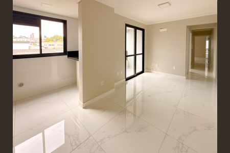 Sala de Jantar de apartamento para alugar com 2 quartos, 100m² em Flor de Nápolis, São José