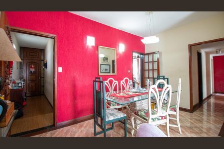 Sala de apartamento para alugar com 3 quartos, 145m² em Grajaú, Rio de Janeiro