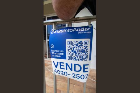 Sala Varanda Placa de apartamento para alugar com 3 quartos, 145m² em Grajaú, Rio de Janeiro