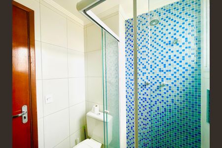 Apartamento para alugar com 60m², 2 quartos e 1 vagaBanheiro 1