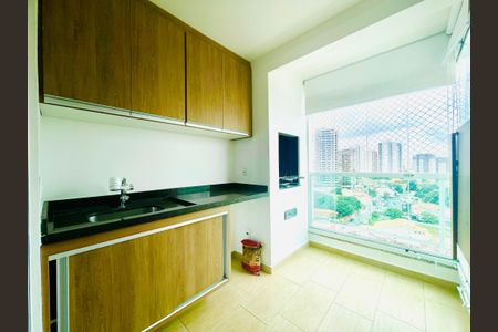 Apartamento para alugar com 60m², 2 quartos e 1 vagaVaranda da Sala