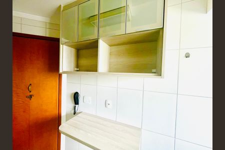 Apartamento para alugar com 60m², 2 quartos e 1 vagaCozinha