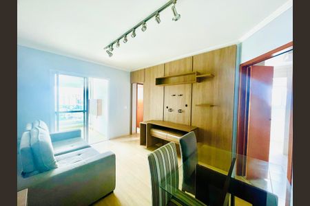 Apartamento para alugar com 60m², 2 quartos e 1 vagaSala