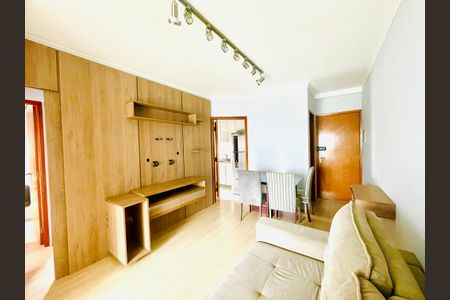 Apartamento para alugar com 60m², 2 quartos e 1 vagaSala