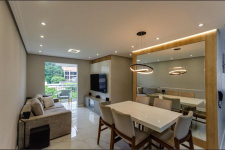 Sala de apartamento à venda com 3 quartos, 65m² em Vila Siqueira (zona Norte), São Paulo