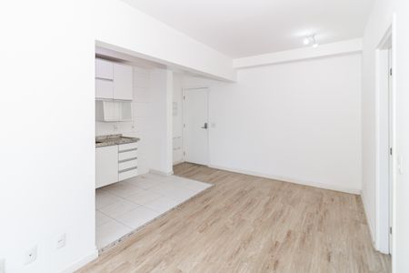 Sala de apartamento para alugar com 1 quarto, 48m² em Várzea da Barra Funda, São Paulo