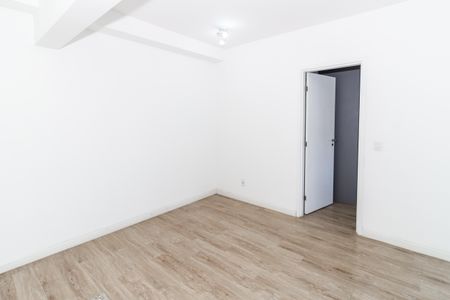 Sala de apartamento para alugar com 1 quarto, 48m² em Várzea da Barra Funda, São Paulo