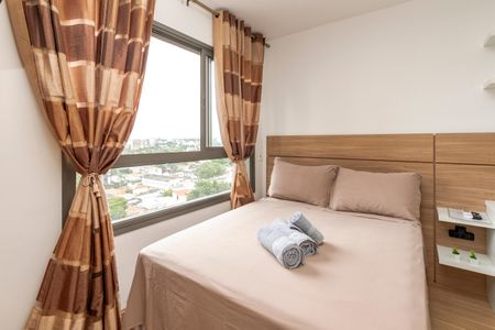 Studio de kitnet/studio à venda com 1 quarto, 23m² em Santo Amaro, São Paulo