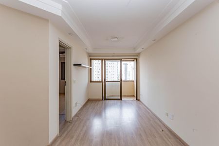 Sala de apartamento para alugar com 2 quartos, 67m² em Vila Gumercindo, São Paulo