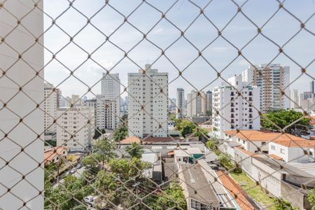 Vista de apartamento para alugar com 2 quartos, 67m² em Vila Gumercindo, São Paulo