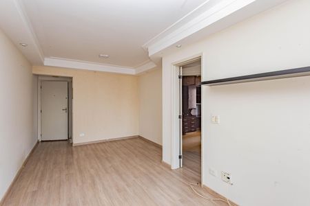 Sala de apartamento para alugar com 2 quartos, 67m² em Vila Gumercindo, São Paulo