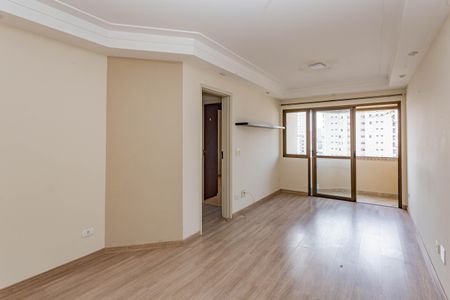 Sala de apartamento para alugar com 2 quartos, 67m² em Vila Gumercindo, São Paulo