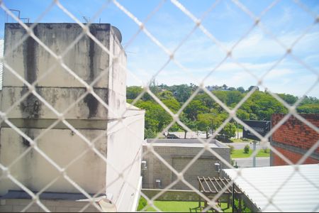Vista da Suíte de apartamento à venda com 2 quartos, 100m² em Centro, Novo Hamburgo