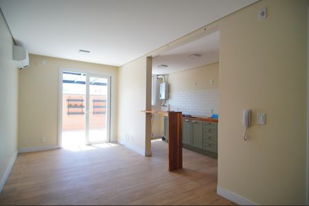 sala de apartamento à venda com 2 quartos, 100m² em Centro, Novo Hamburgo