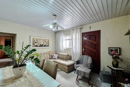 Sala de casa à venda com 3 quartos, 154m² em Vila Prudente, São Paulo