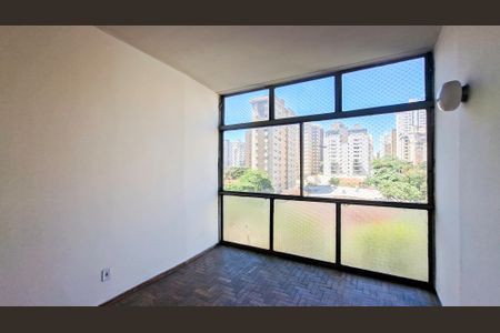 Quarto de apartamento à venda com 1 quarto, 68m² em Funcionários, Belo Horizonte